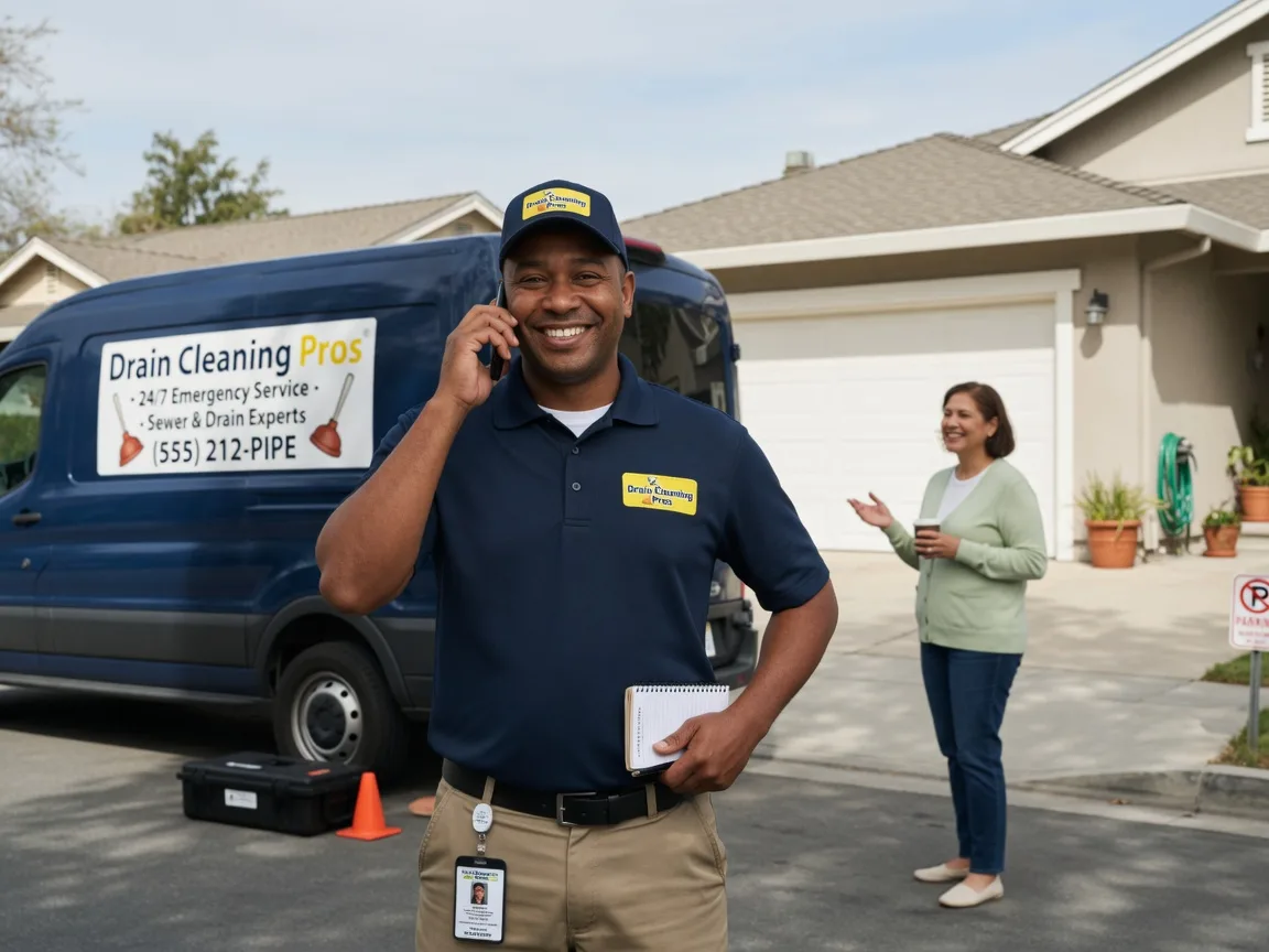 Drain Cleaning Germantown, IL FAQs